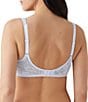 Color:Ancient Water - Image 2 - Awareness Seamless U-Back Underwire Bra