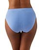 Color:Hydrangea - Image 2 - B-Smooth Seamless High-Cut Brief Panty