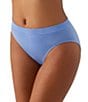 Color:Hydrangea - Image 3 - B-Smooth Seamless High-Cut Brief Panty