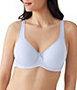 Color:Ancient Water - Image 1 - Basic Beauty Spacer Wire T-Shirt Bra