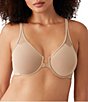 Color:Toast - Image 1 - Body by Wacoal Racerback Underwire Bra