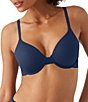 Color:Titan - Image 1 - Comfort First Seamless Underwire T-Shirt Bra
