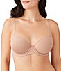 Color:Roebuck - Image 1 - Red Carpet™ Full-Busted Underwire Convertible Strapless Bra