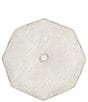 Color:White - Image 1 - Aragon Octagon Shaped Pillow