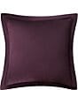 Color:WINE - Image 2 - Tabriz Floral & Paisley 18#double; Square Pillow