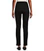 Color:Black - Image 2 - the HIGH RISE fit Skinny Pants