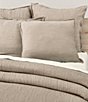 Color:Sand - Image 2 - South Seas Woven Textured Pillow Sham