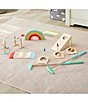 Color:Multi - Image 3 - Wonder & Wise By Asweets Good Wood Mini Golf Game Set
