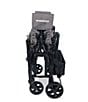 Color:Charcoal Gray - Image 6 - W4 Elite 4-Seater Quad Stroller Wagon