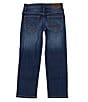Color:Twister - Image 2 - Wrangler® Big Boys 8-20 Kabel Regular-Fit Straight-Leg Denim Jeans