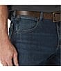 Color:Portland - Image 5 - Wrangler® Retro® Portland Slim Fit Straight Leg Jeans