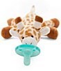 Color:Brown - Image 2 - Baby Giraffe Pacifier