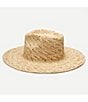 Color:Natural - Image 2 - Suki Straw Panama Hat