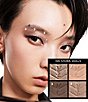 Color:100 Stora Dolls - Image 3 - Couture Mini Clutch Luxury Eyeshadow Palette