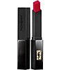 Color:21 Rouge Paradoxe - Image 1 - Rouge Pur Couture Slim Velvet Radical Matte Lipstick