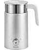 Color:Silver - Image 1 - Enfinigy Milk Frother