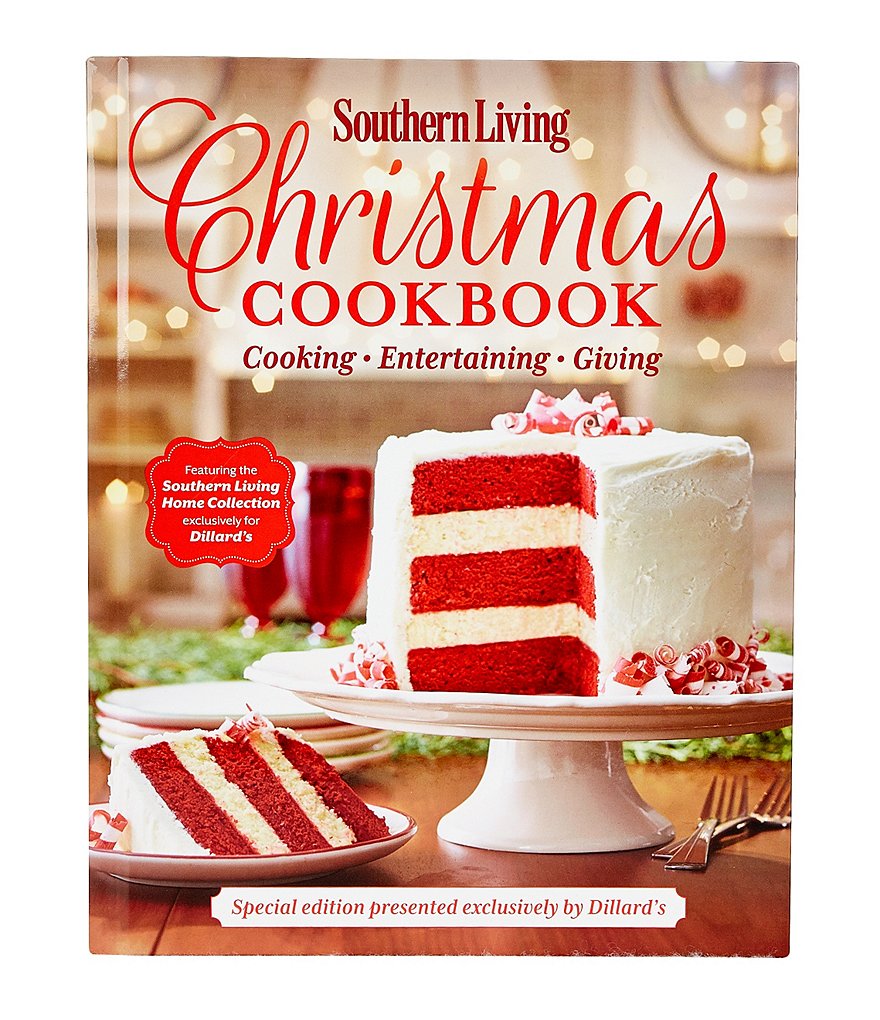 2016 Southern Living® Christmas Cookbook