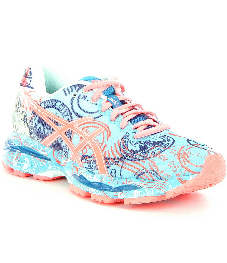 ASICS Women´s GEL-Nimbus 18 NYC Running Shoes