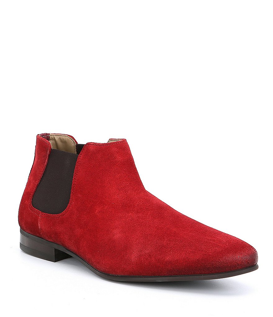 ALDO Men's Valewen Suede Chelsea Boots