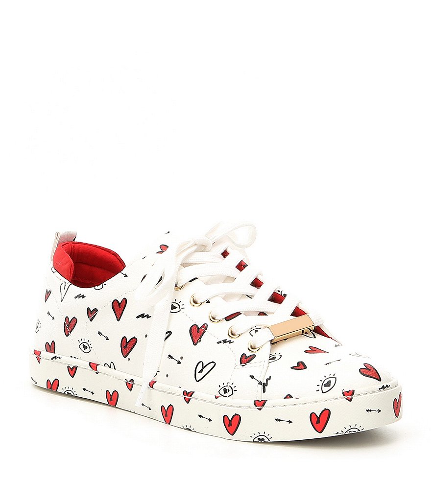ALDO Merane Synthetic Lace-up Sneakers