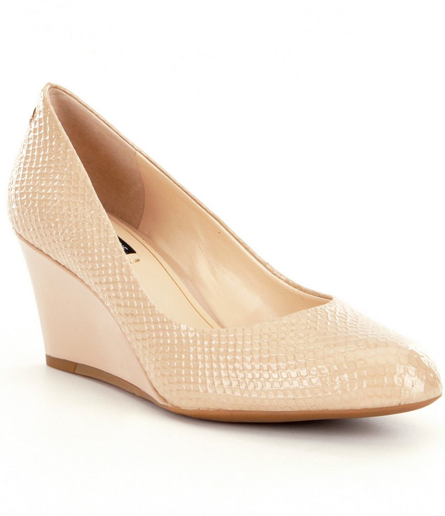 Alex Marie Caela Wedges