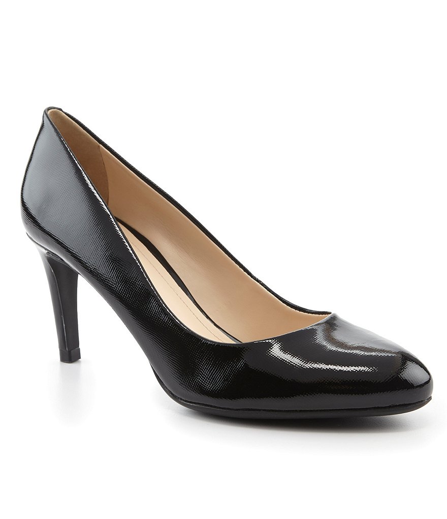 Alex Marie Ella Almond-Toe Pumps
