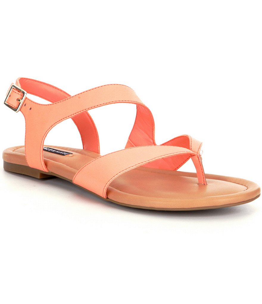 Alex Marie Hollyn Flat Asymmetrical Sandals