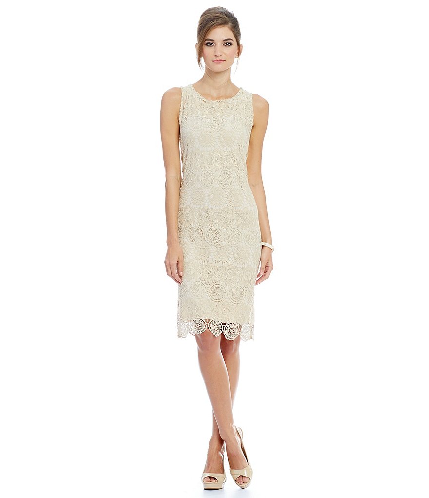 Alex Marie Jamie Lace Dress