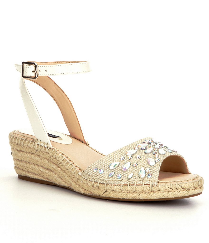 Alex Marie Sandra 2 Wedge Espadrilles