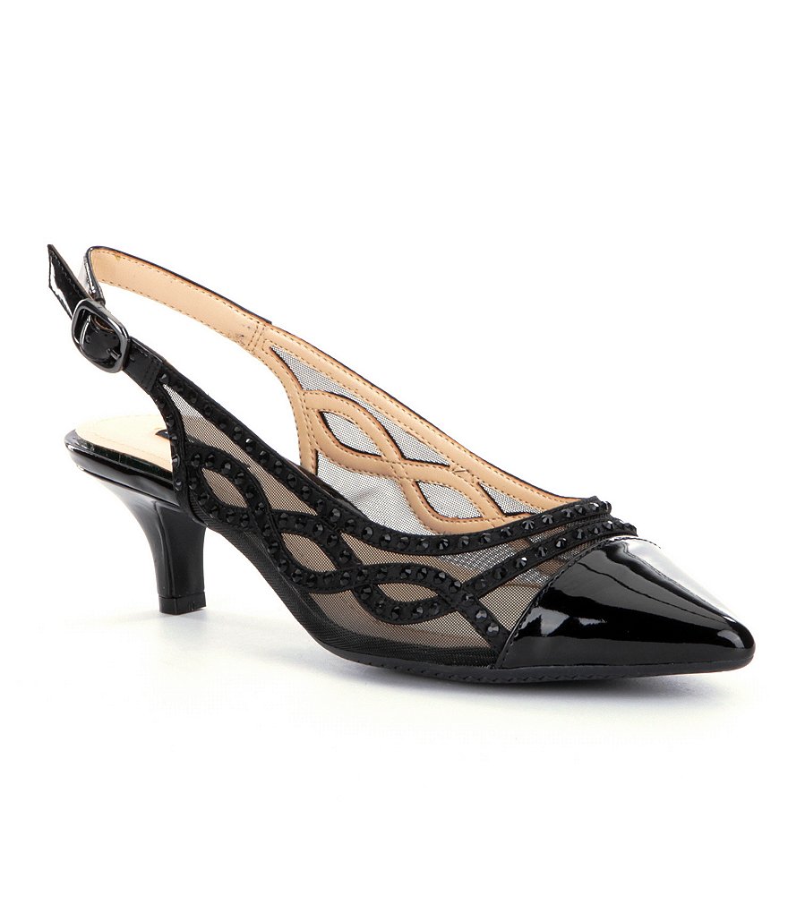 Alex Marie Zeena Pumps