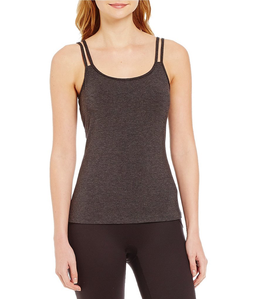 Amoena Valetta Pocketed Shelf Bra Camisole