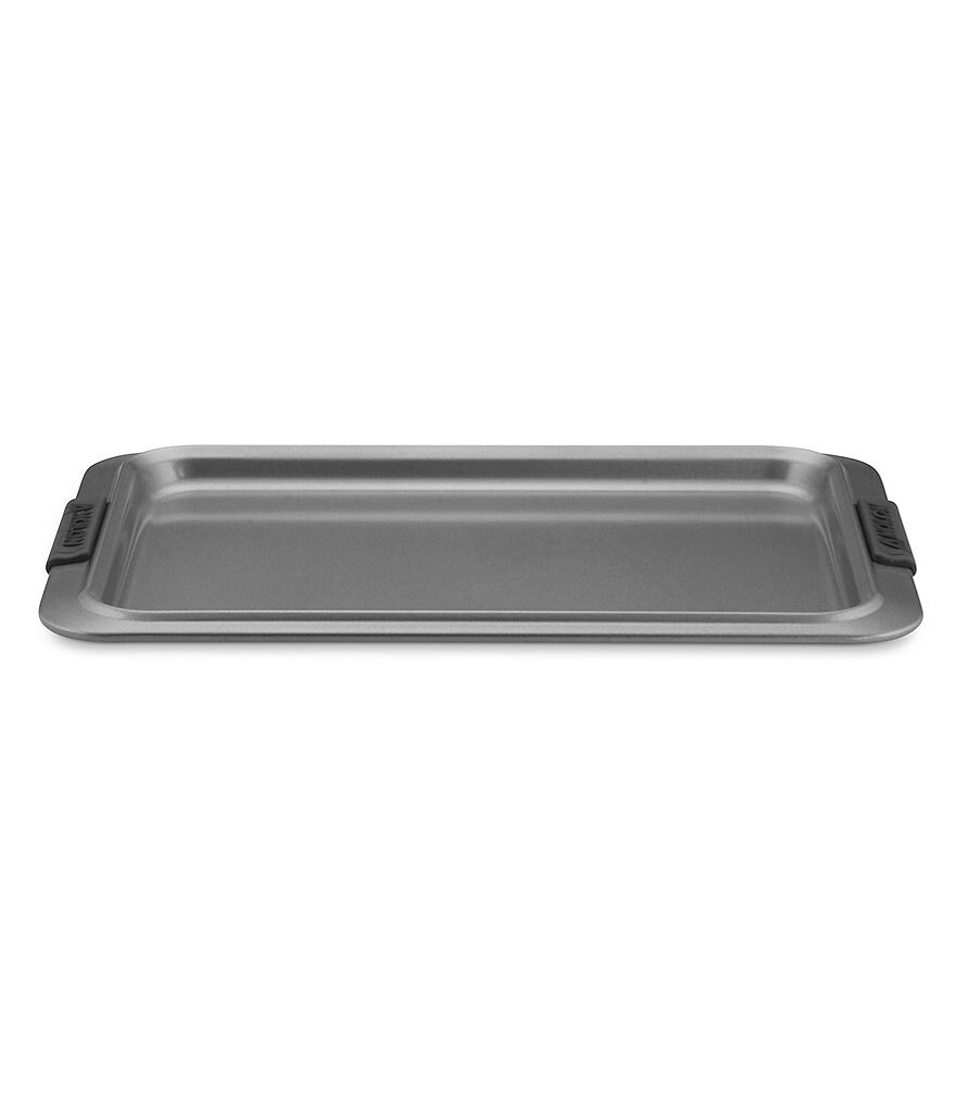 Anolon Advanced Nonstick Bakeware 15x10#double; Cookie Sheet with Silicone Grips