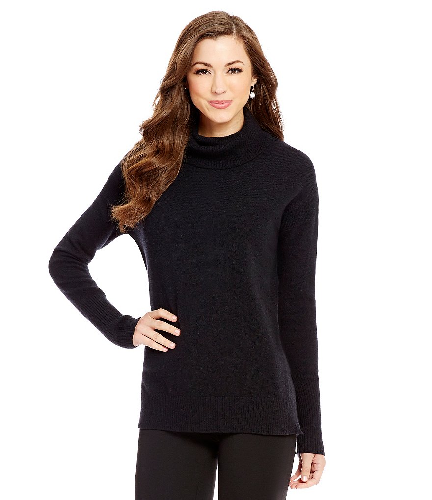 Antonio Melani Cashmere Rucci Cowl Neck Sweater