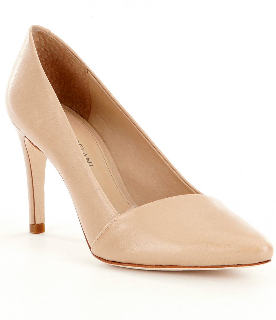 Antonio Melani Clarete Pointed-Toe Pumps