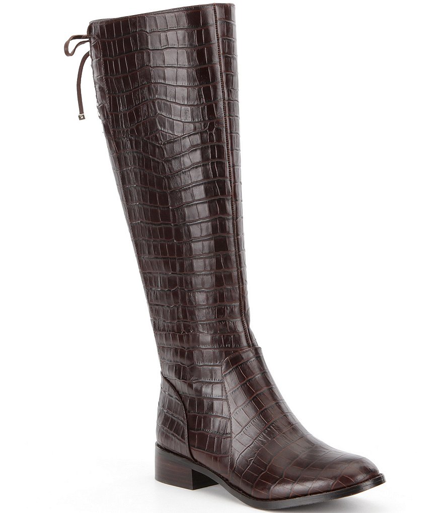 Antonio Melani Eastynss Narrow Calf Riding Boots
