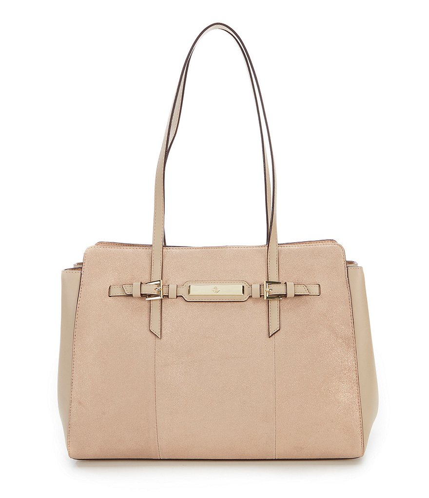 Antonio Melani Etta Snap Tote