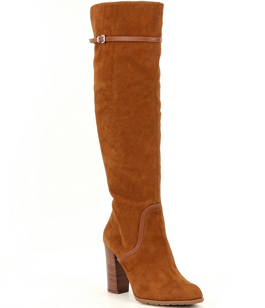 Antonio Melani Honurs Wide Calf Over the Knee Dress Boots