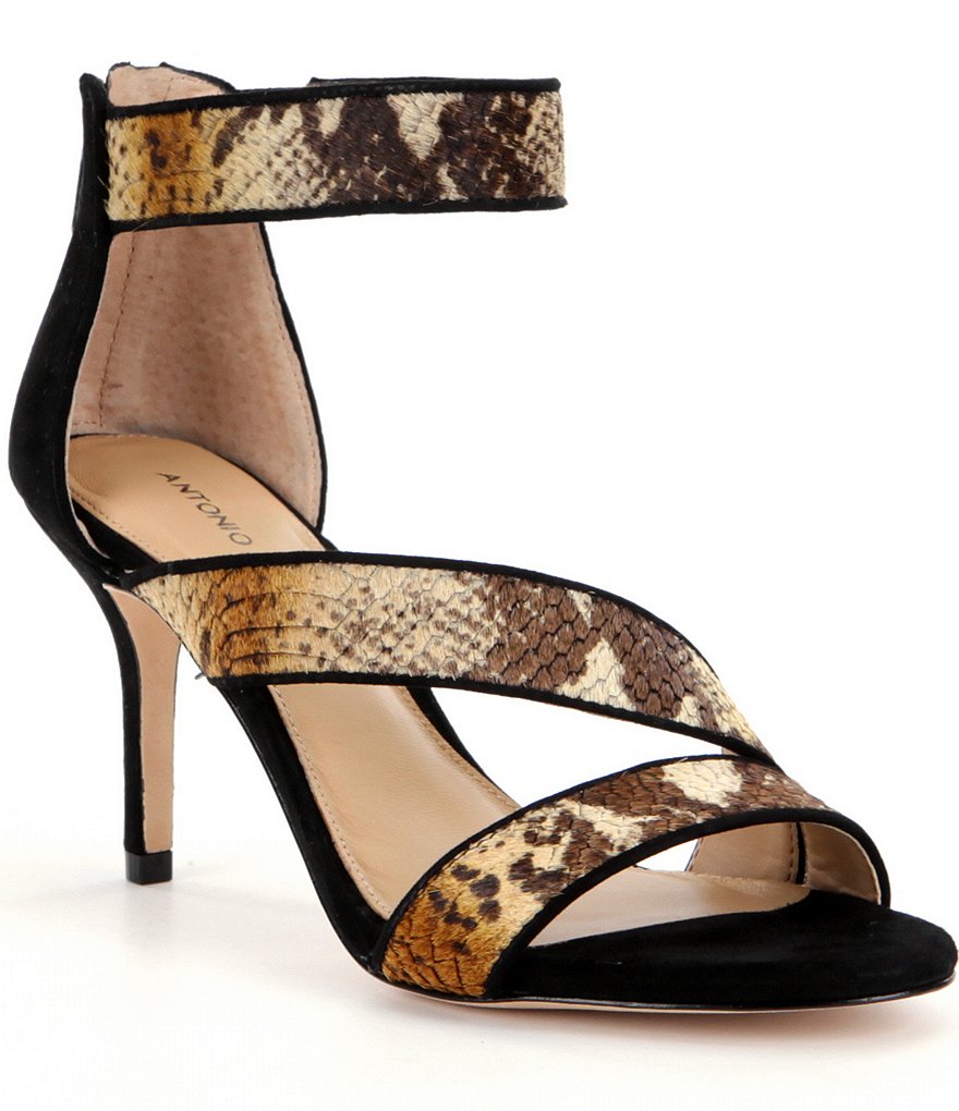 Antonio Melani Jaydyn Banded Dress Pumps