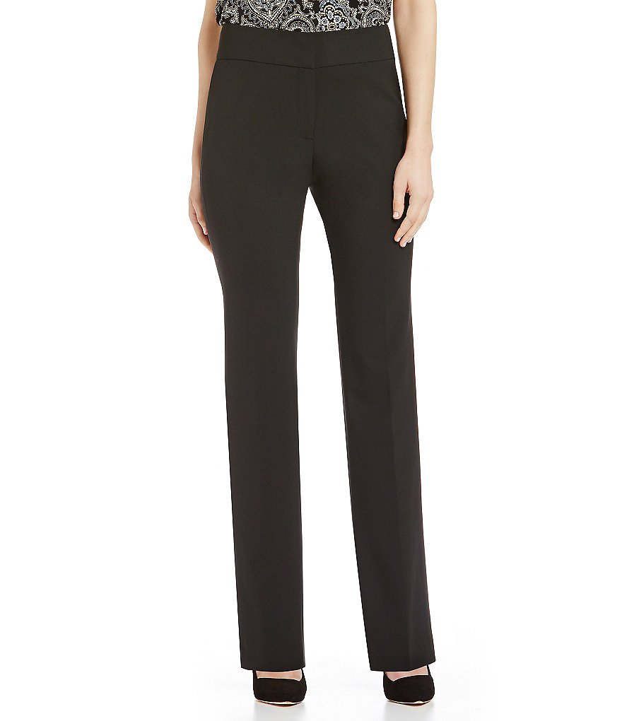 Antonio Melani Minnie Straight-Leg Pants