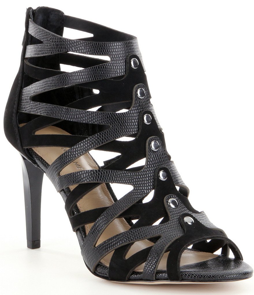 Antonio Melani Palika Gladiator Pumps