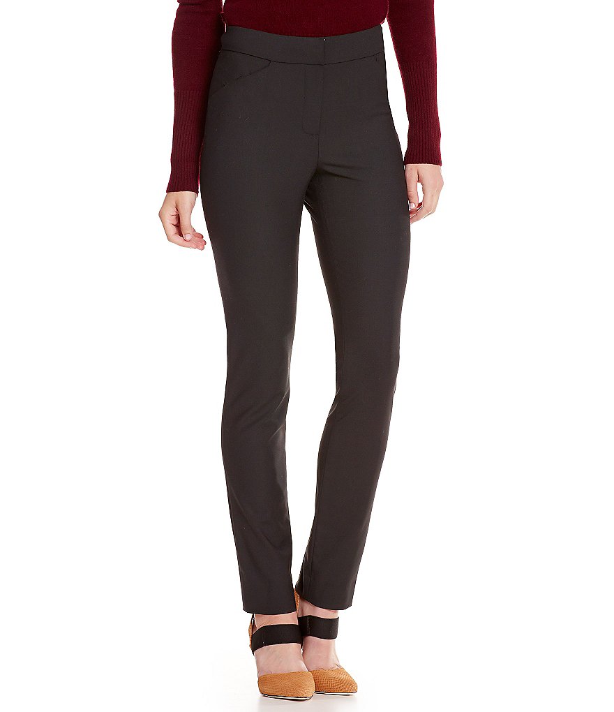 Antonio Melani Payten Straight Leg Bi-Stretch Pant