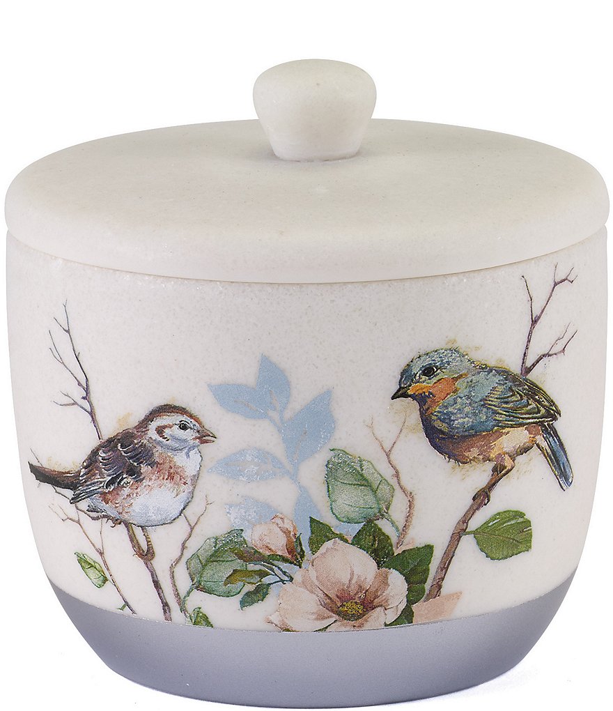Avanti Love Nest Covered Jar