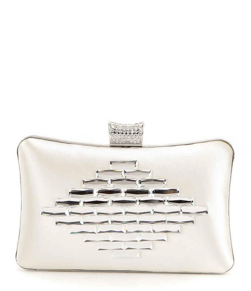 Badgley Mischka Aero Mirror Minaudière