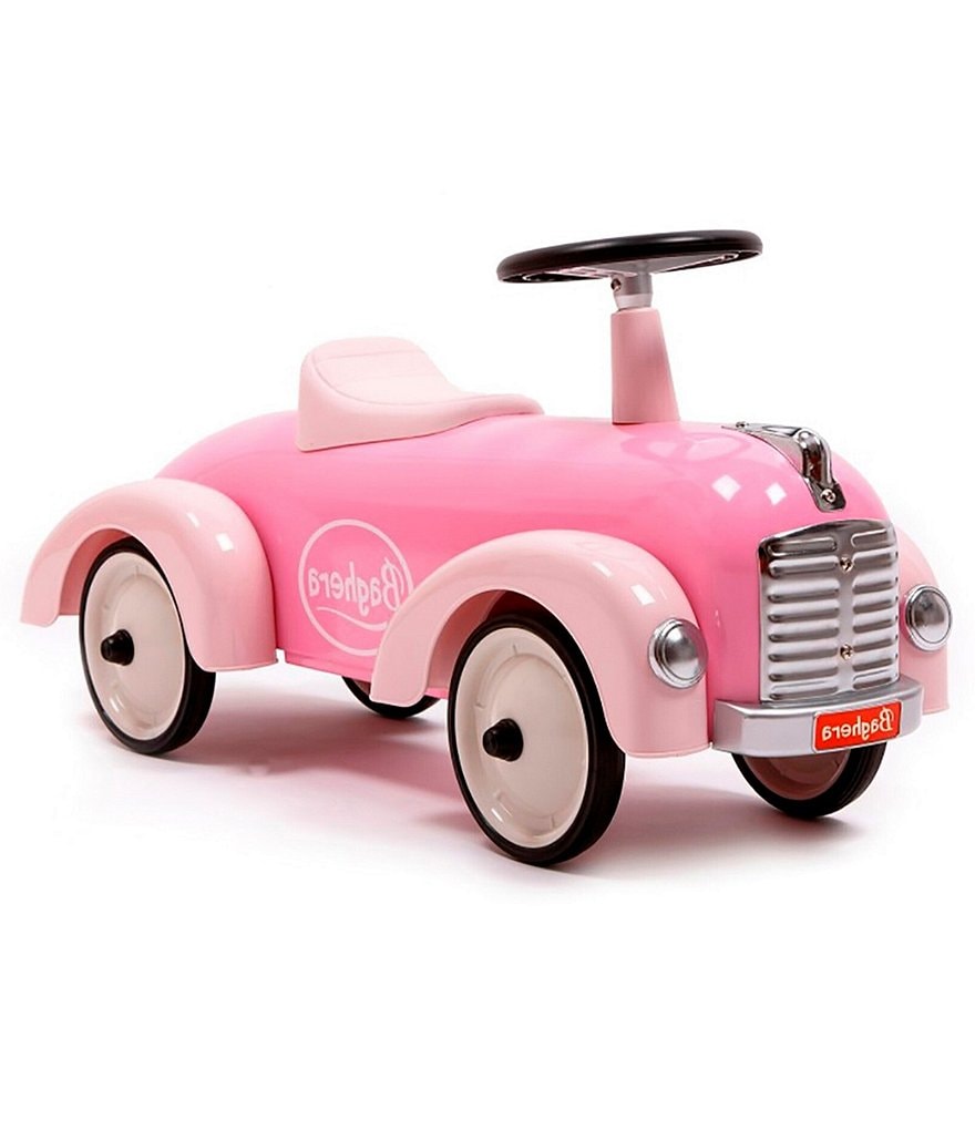 Baghera Speedster Ride-On Car