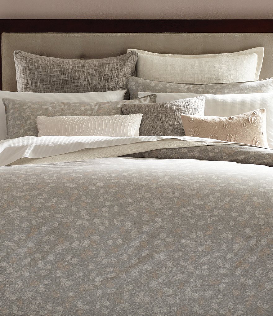 Barbara Barry Shiro Leaf Comforter Mini Set
