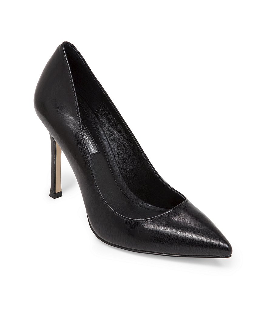 BCBGeneration Treasure Pointed-Toe Pumps