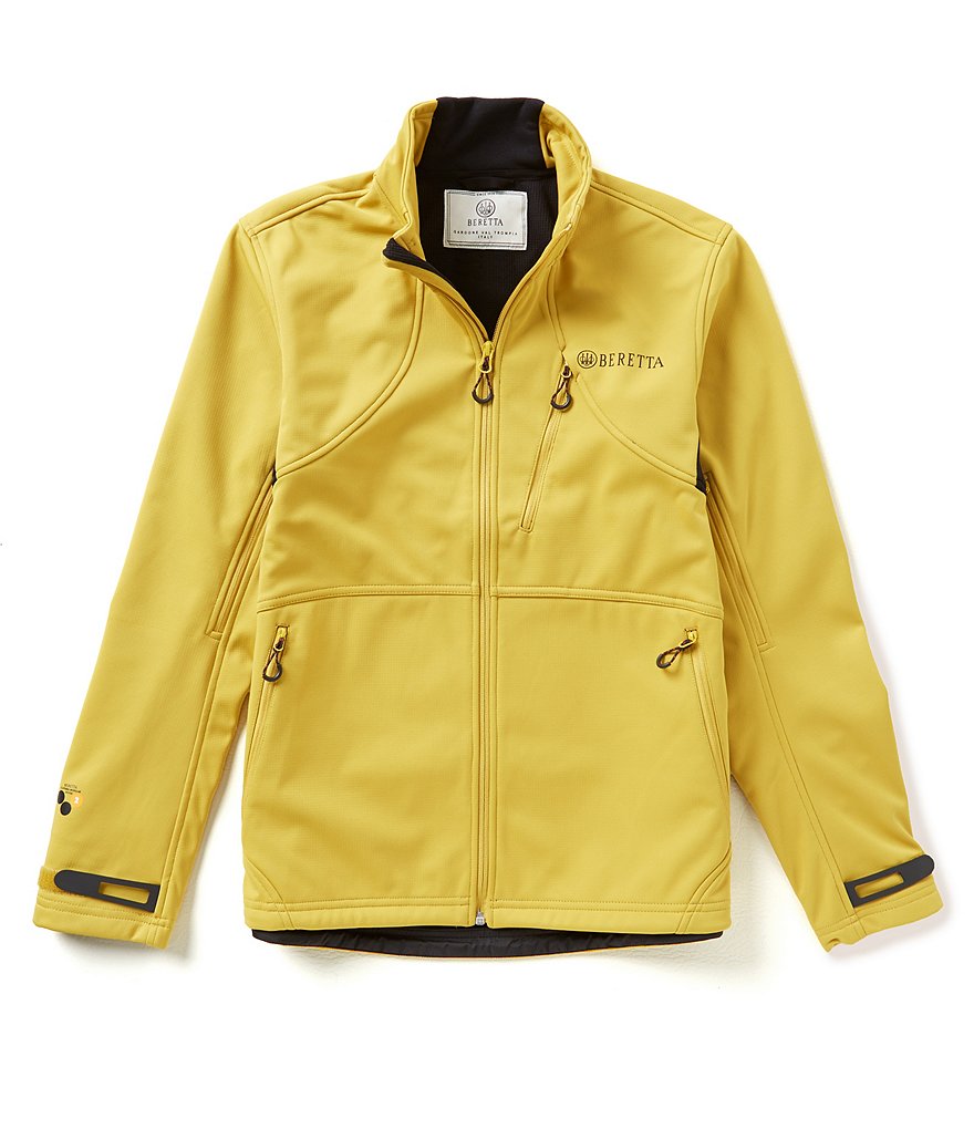 Beretta Soft Shell Fleece Jacket