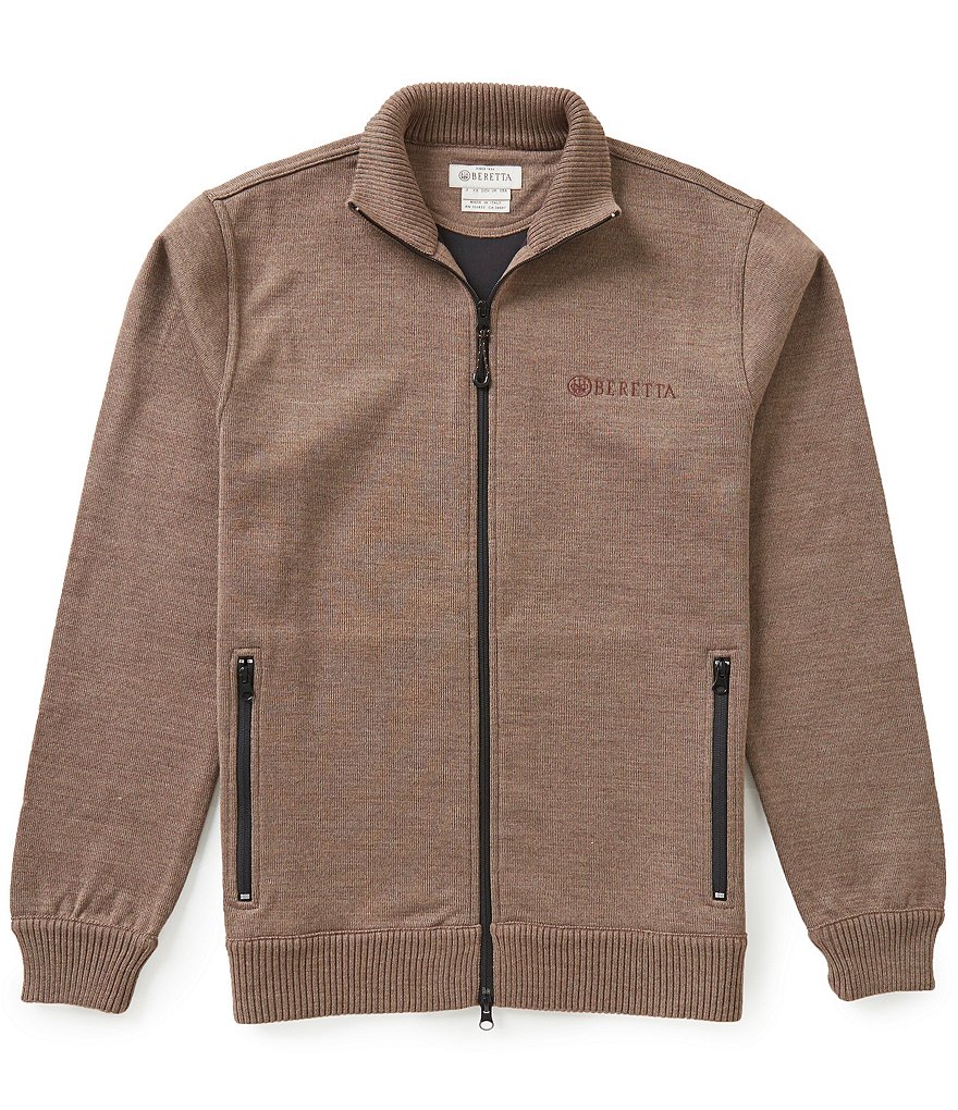 Beretta Technowindshield Full-Zip Sweater