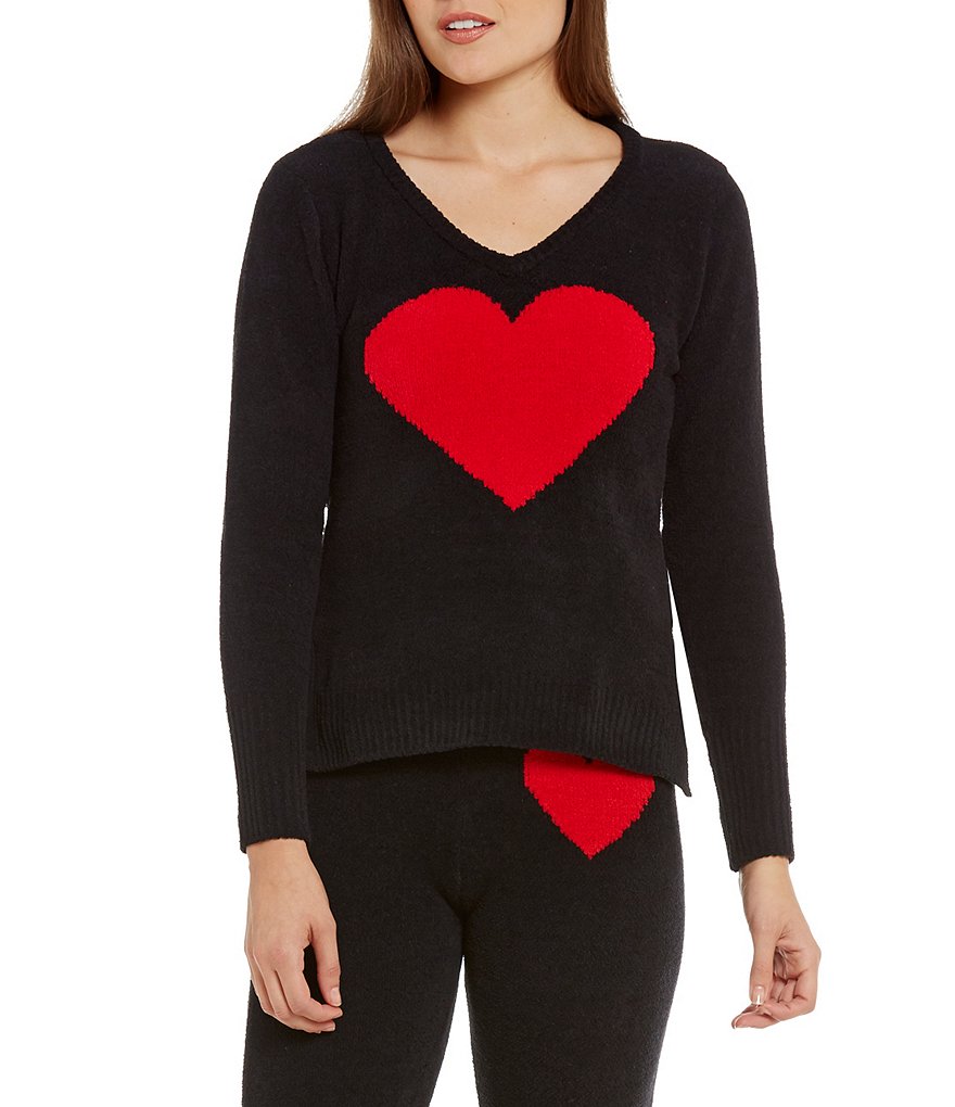 Betsey Johnson Cozy Lounge Sweater