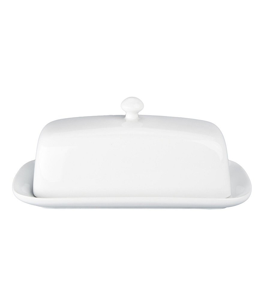 BIA Cordon Bleu Porcelain Covered Butter Dish
